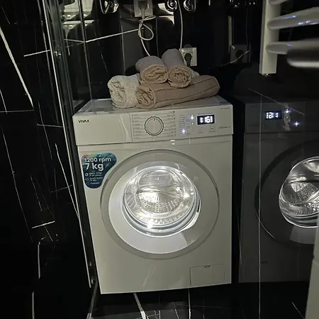 Lounge Apartament Belgrad