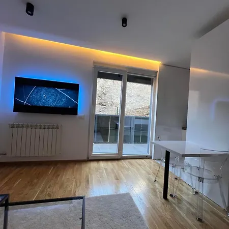 Lounge Apartamento *