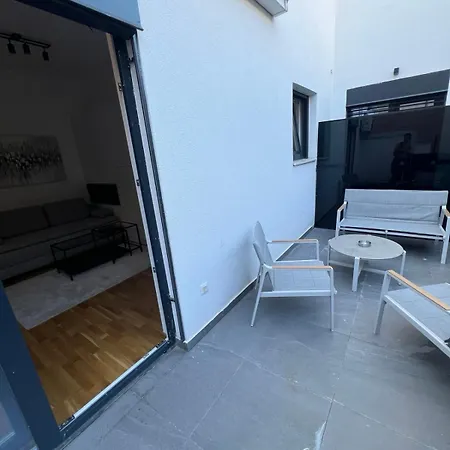 Apartament Lounge Belgrad