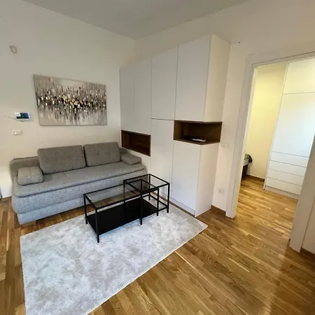 Apartament Lounge