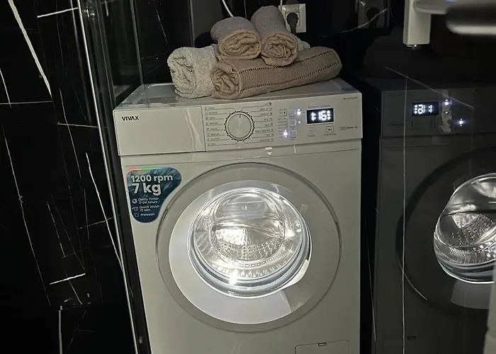 Lounge Apartament Belgrad