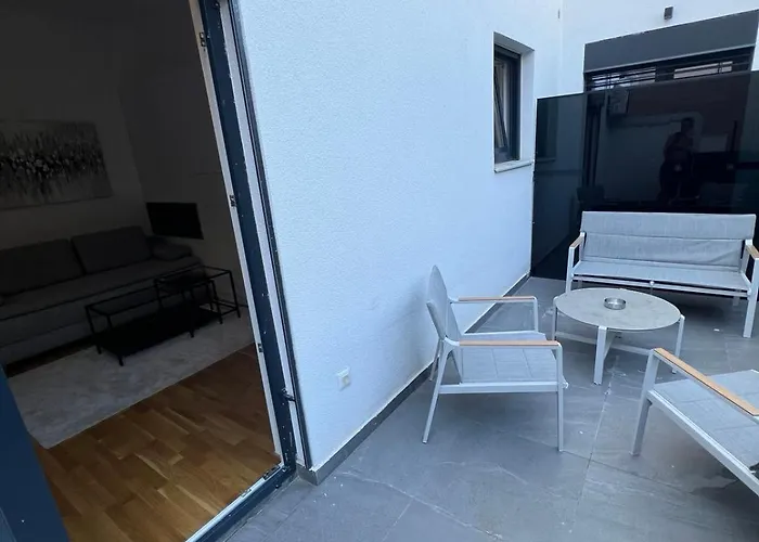 Apartament Lounge Belgrad