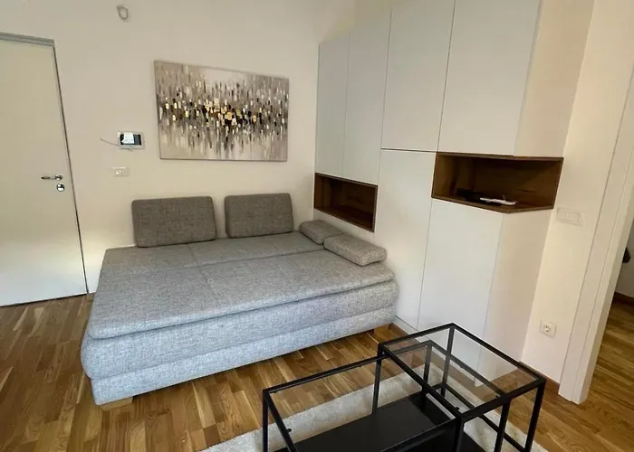 Apartament Lounge