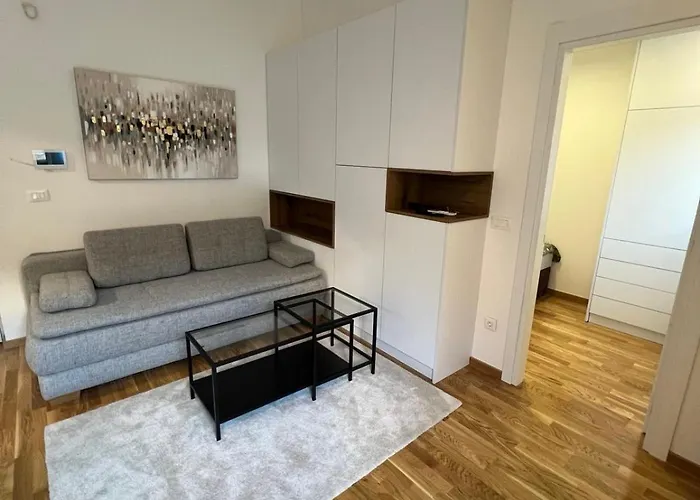 Apartament Lounge